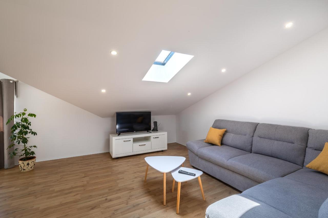 Apartman Krsticevic Metkovic Bagian luar foto