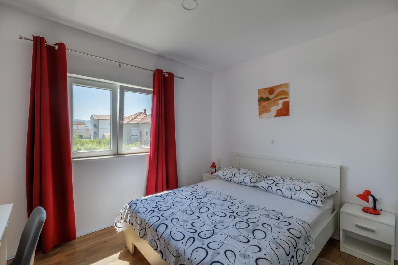 Apartman Krsticevic Metkovic Bagian luar foto